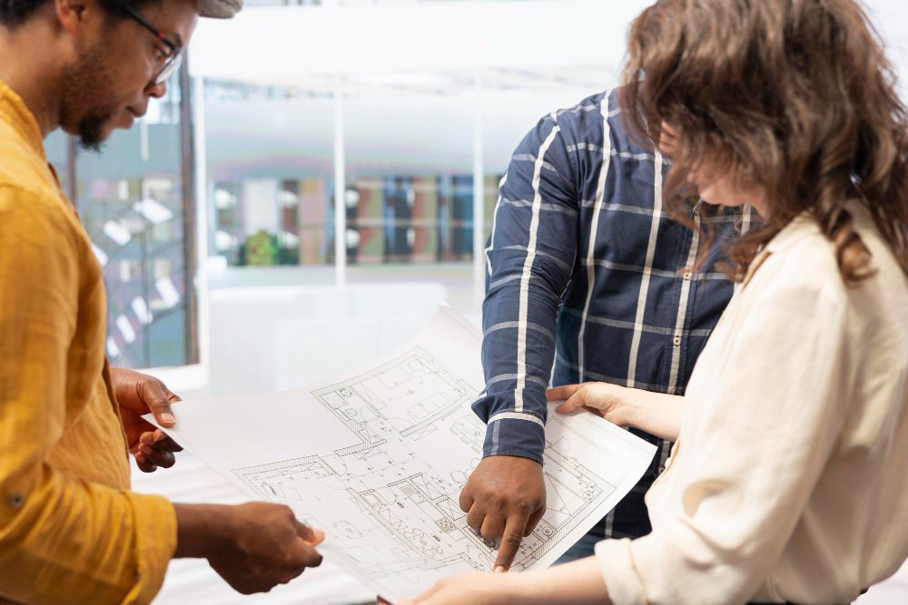 Step-by-Step Guide to Planning a Residential Construction Project