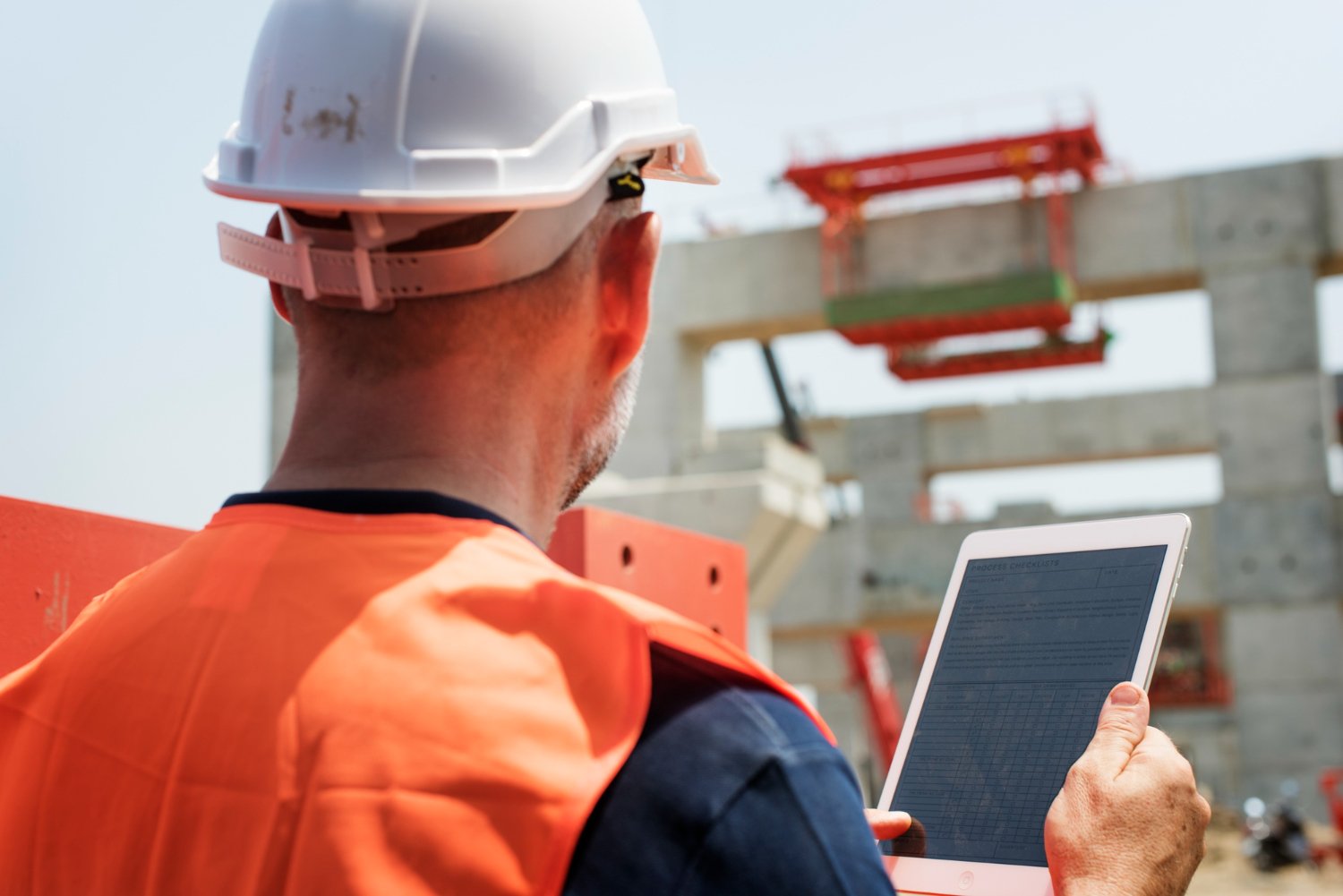 Benefits of Using Smart Technology on Construction Sites