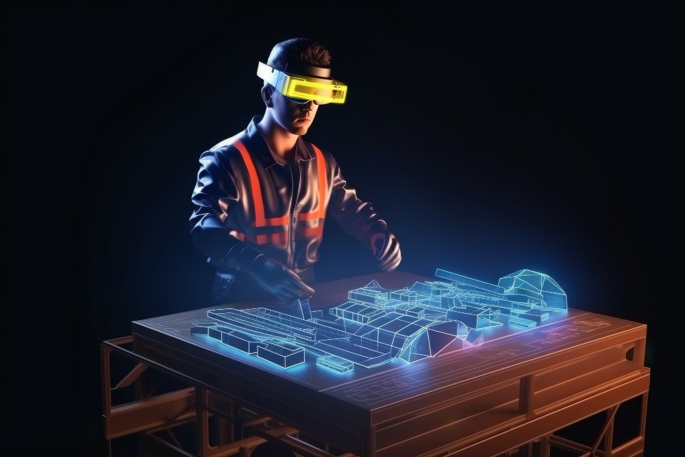 Future Trends in Construction Technology